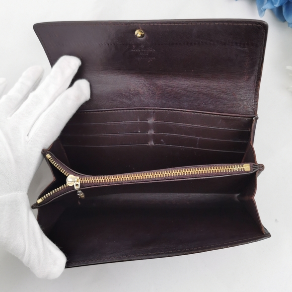 Louis Vuitton Vernis Wallet - Picture 8 of 16